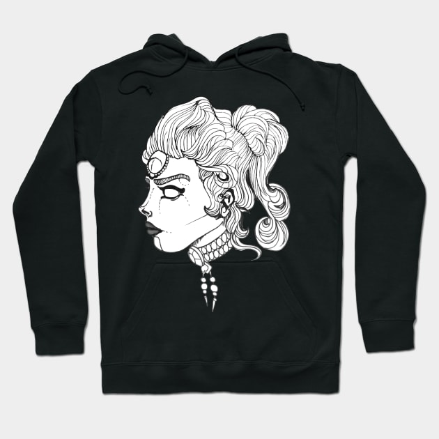 miryam Hoodie by lydiahughes